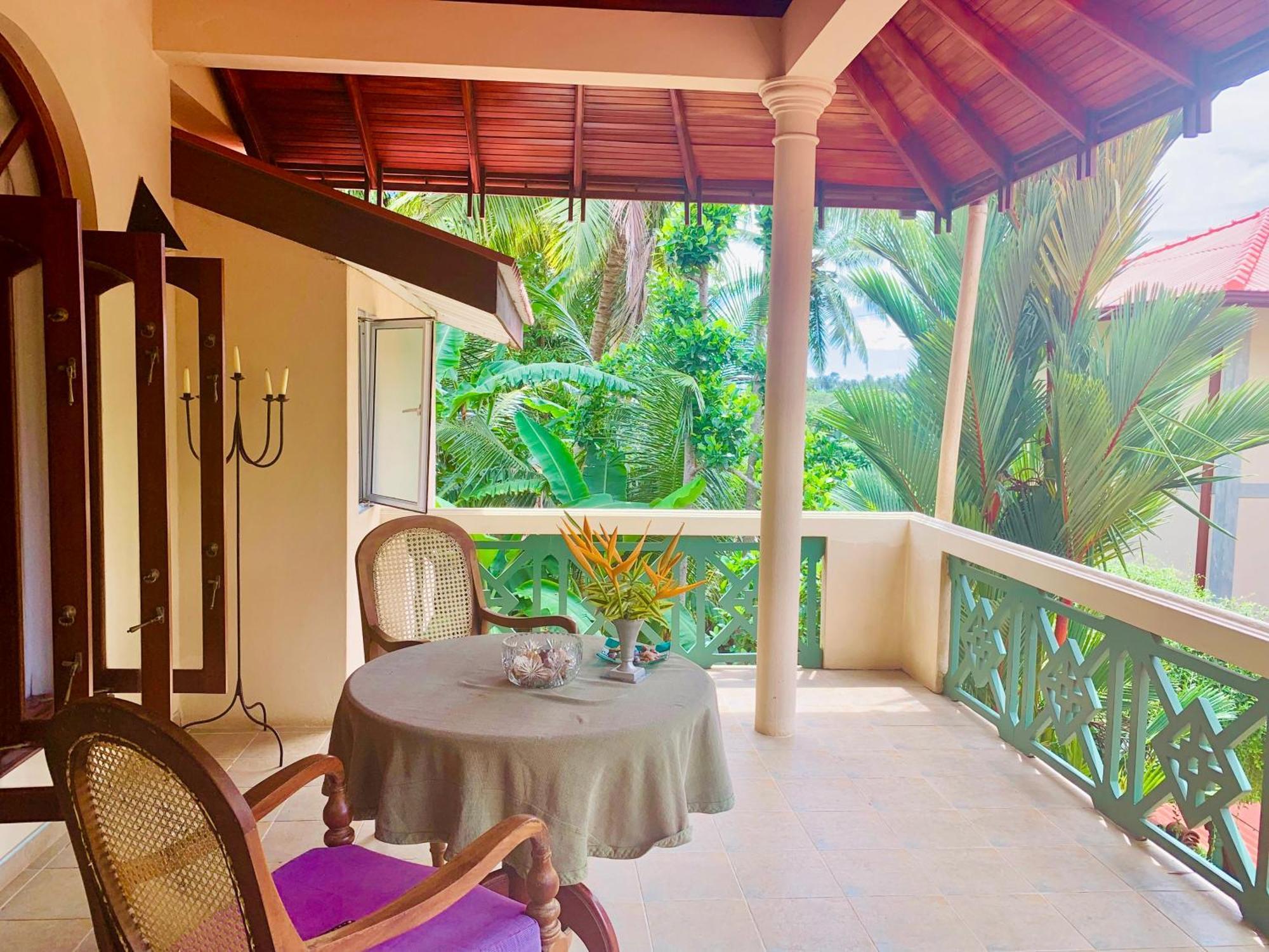 Shangri-Lanka Villa Bentota Exterior foto