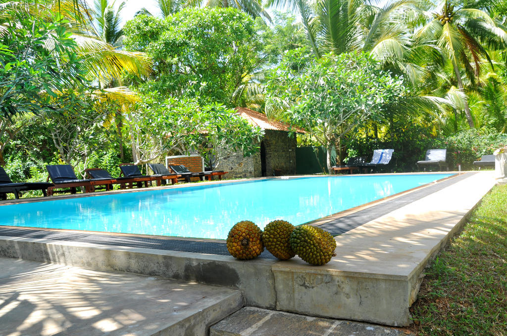 Shangri-Lanka Villa Bentota Exterior foto
