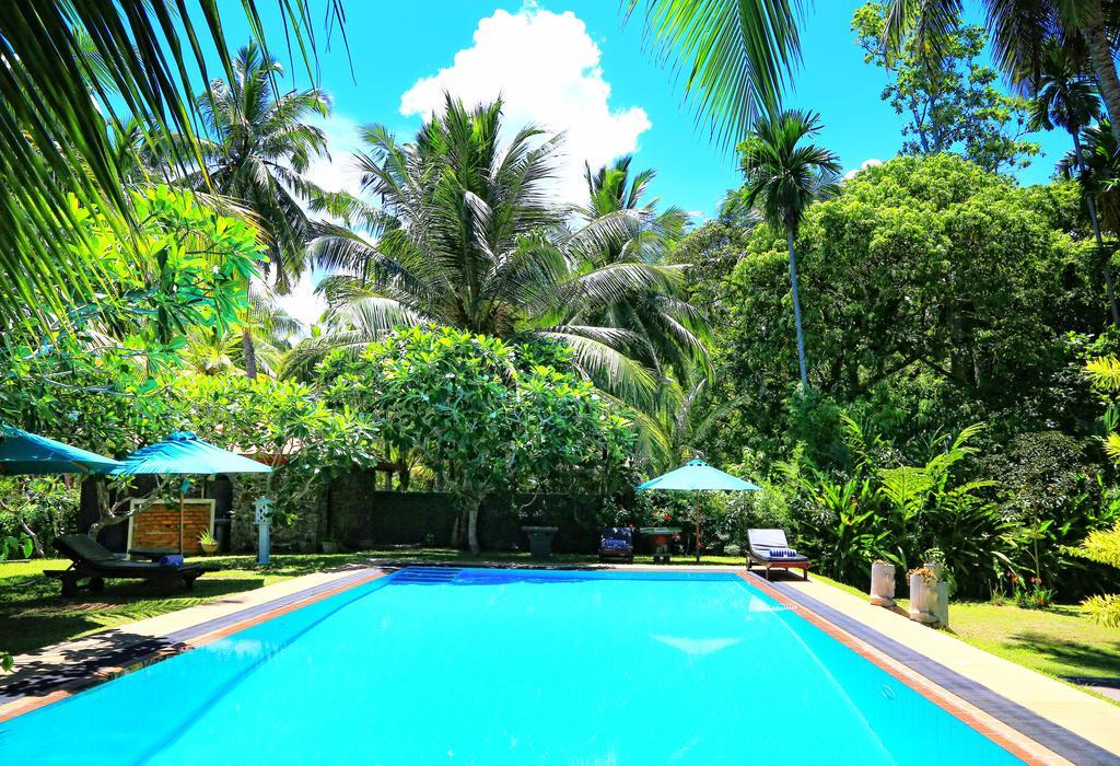 Shangri-Lanka Villa Bentota Exterior foto