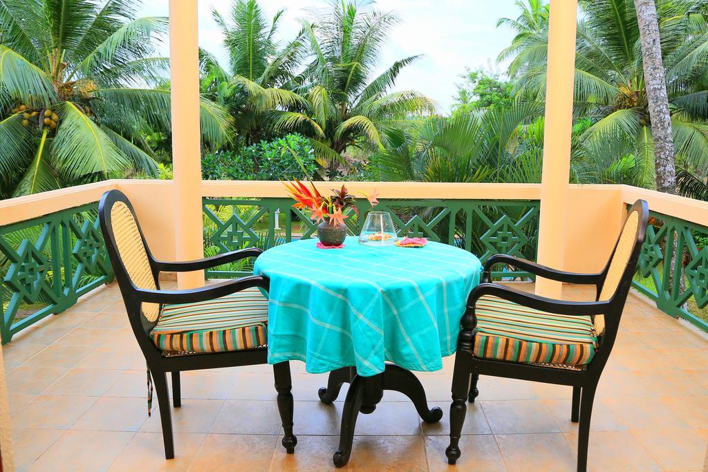 Shangri-Lanka Villa Bentota Exterior foto