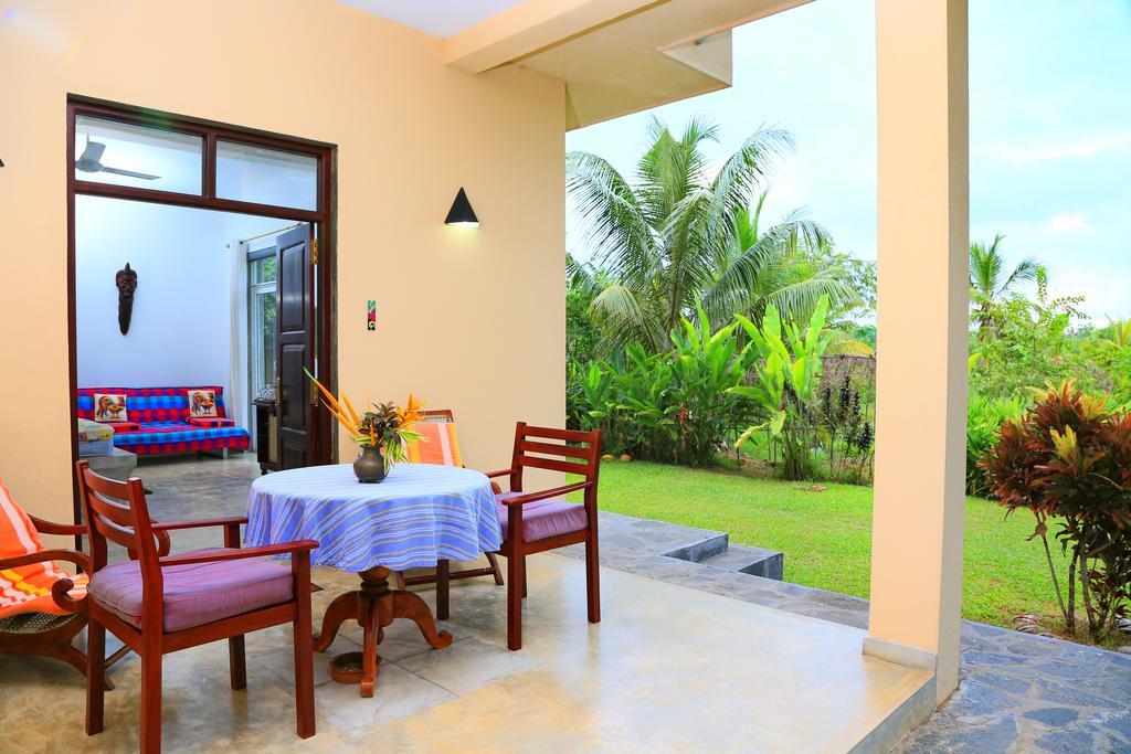 Shangri-Lanka Villa Bentota Exterior foto